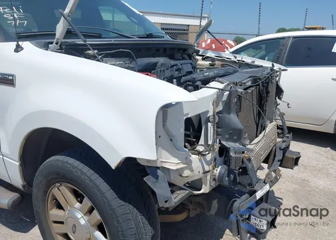 2007 Ford F-150 Lariat/Xlt z USA, uszkodzony, nr VIN 1FTPW12V87KC48233